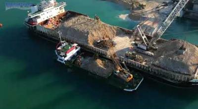 Embedded thumbnail for Nuova calata porto di Sestri Ponente