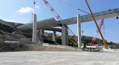 Embedded thumbnail for 6 maggio 2020: lavorazioni in cantiere
