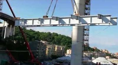 Embedded thumbnail for 27 maggio 2020: varo raccordo rampa A7
