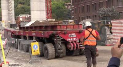 Embedded thumbnail for Sopralluogo cantiere 18 settembre