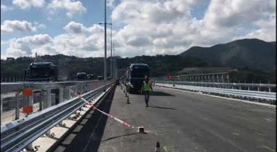 Embedded thumbnail for 19 luglio 2020: prove di collaudo 