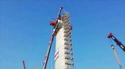 Embedded thumbnail for 18 marzo 2020: lavorazioni in cantiere