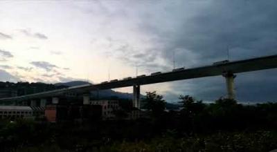 Embedded thumbnail for 21 luglio 2020: fine delle prove di carico del collaudo statico 