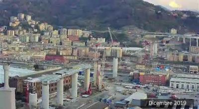 Embedded thumbnail for Sei mesi di lavoro in cantiere (settembre 2019/febbraio 2020)