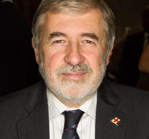 ritratto del Commissario Marco Bucci